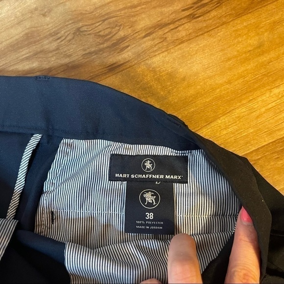 Mens Dress Shorts - Picture 2 of 3